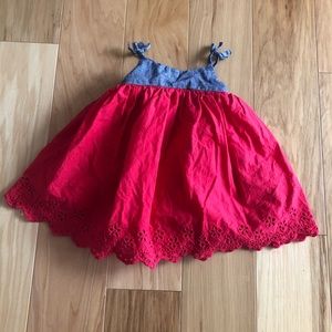Gap dress NWOT